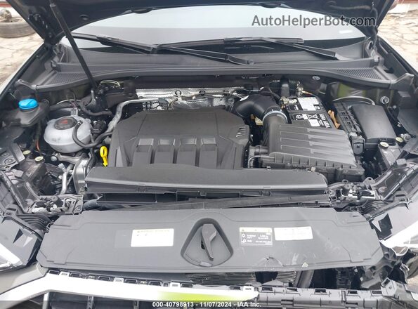 WA1DECF35R1072237 2024 AUDI Q3 Gray უკანა ხედი