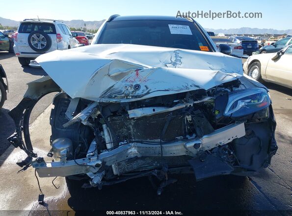 WDC0G6EB0JF469820 2018 MERCEDES-BENZ GLC-CLASS White Front view