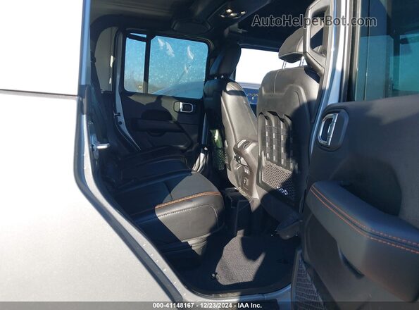 1C6JJTEG5ML547589 2021 JEEP GLADIATOR Серебряный Вид наклейки с VIN-кодом