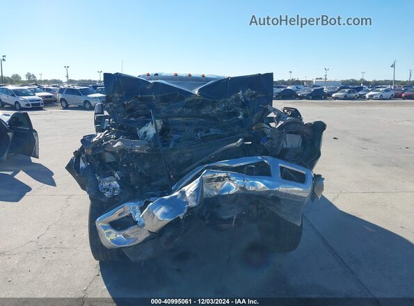 1FT7W2BT4HED13714 2017 FORD F250 Black Вид панелі приладів