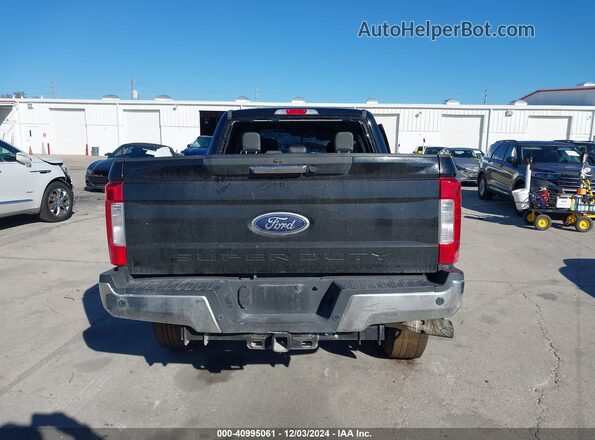 1FT7W2BT4HED13714 2017 FORD F250 Black 