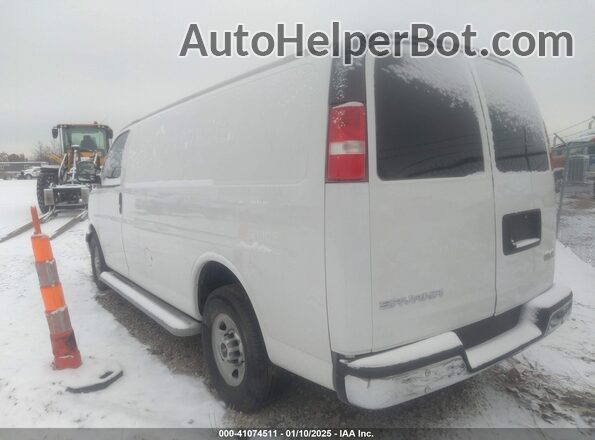 1GTW7AFG6J1902874 2018 GMC SAVANA 2500 White Հետևի ձախ