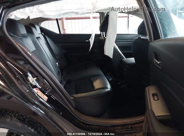 1N4BL4CVXMN416599 2021 NISSAN ALTIMA Черный Вид наклейки с VIN-кодом