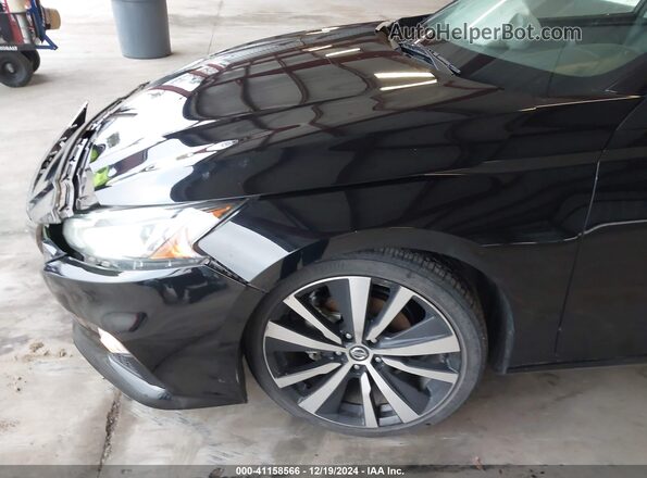 1N4BL4CVXMN416599 2021 NISSAN ALTIMA Черный 