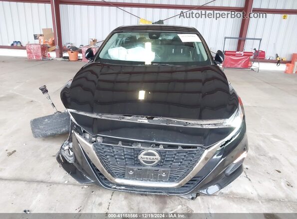 1N4BL4CVXMN416599 2021 NISSAN ALTIMA Черный 