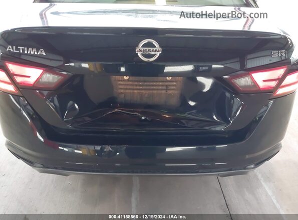 1N4BL4CVXMN416599 2021 NISSAN ALTIMA Черный 