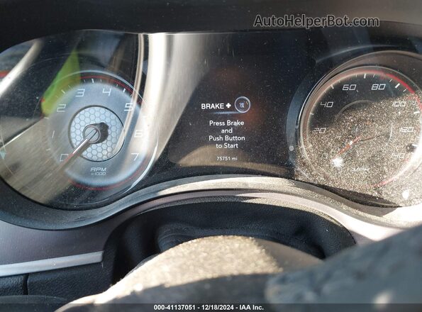 2C3CDXBGXLH177549 2020 DODGE CHARGER Blue Vista de los asientos traseros