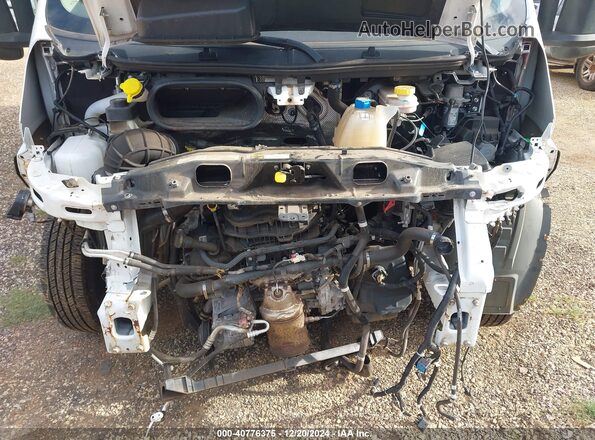 3C6LRVDG8ME554950 2021 RAM PROMASTER 2500 Белый Вид сзади