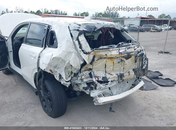 3CZRZ1H54RM736446 2024 HONDA HR-V White წინა ხედი
