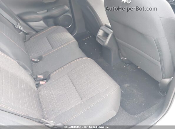 3CZRZ1H54RM736446 2024 HONDA HR-V White VIN კოდის სტიკერის ხედი