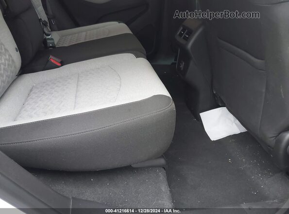 3GNAXHEGXPL183187 2023 CHEVROLET EQUINOX White VIN sticker view