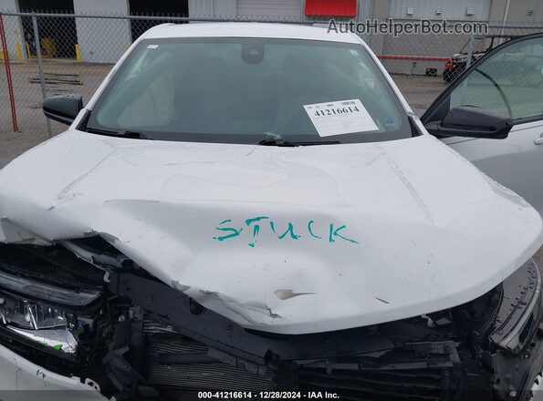 3GNAXHEGXPL183187 2023 CHEVROLET EQUINOX White Rear view