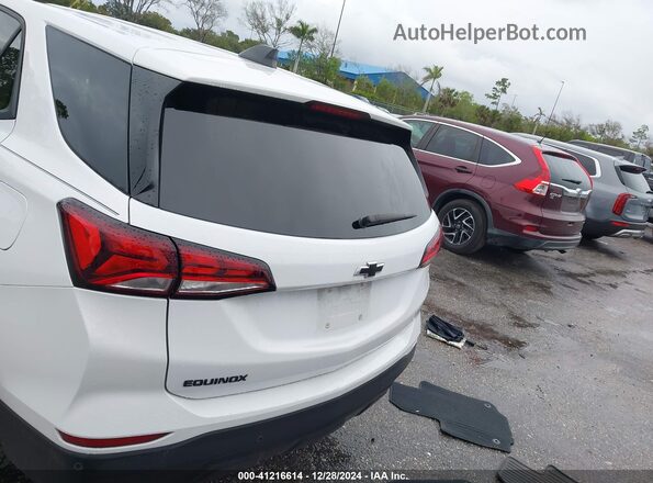 3GNAXHEGXPL183187 2023 CHEVROLET EQUINOX White 
