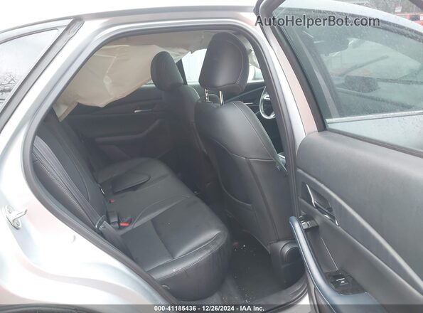 3MVDMACL8MM209876 2021 MAZDA CX-30 Серебряный Вид наклейки с VIN-кодом