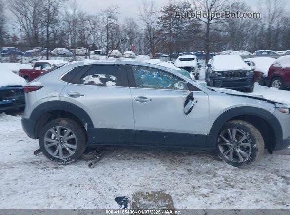3MVDMACL8MM209876 2021 MAZDA CX-30 Серебряный Панорамный вид салона 360°