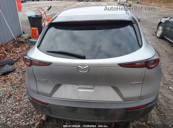 3MVDMACL8MM209876 2021 MAZDA CX-30 Серебряный 