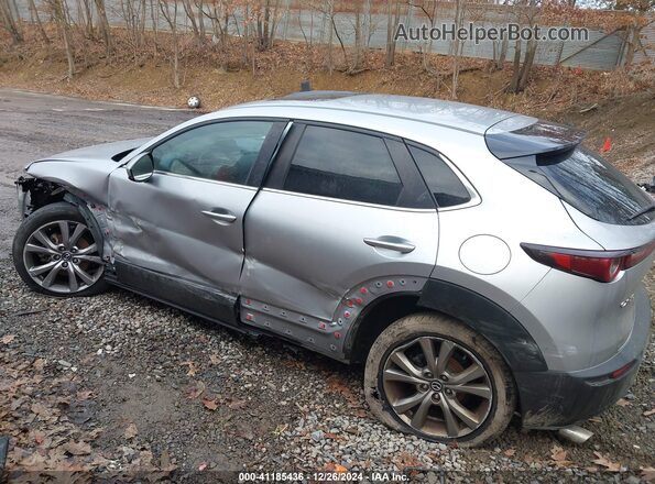 3MVDMACL8MM209876 2021 MAZDA CX-30 Серебряный 