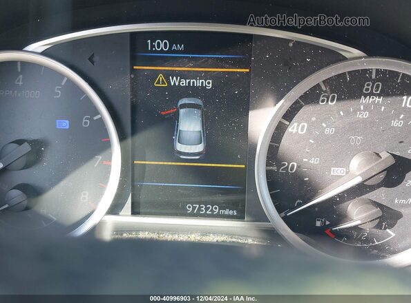 3N1AB7AP0KY234721 2019 NISSAN SENTRA White Widok tylnych siedzeń