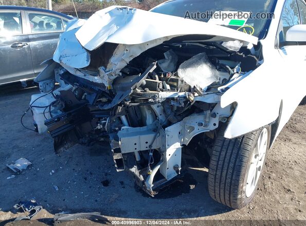 3N1AB7AP0KY234721 2019 NISSAN SENTRA White 
