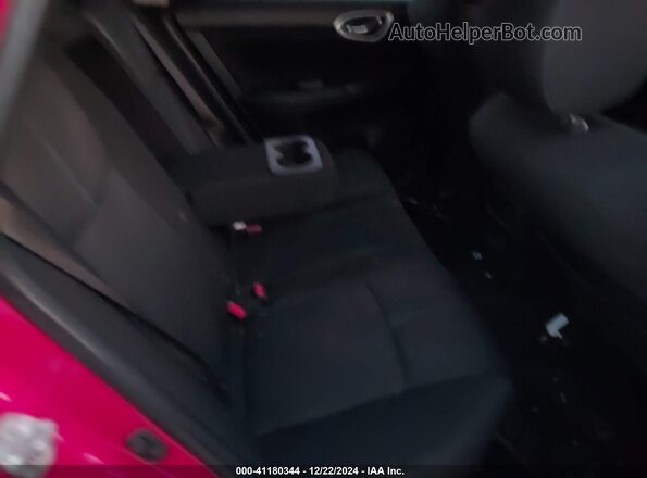 3N1AB7AP8GY279798 2016 NISSAN SENTRA Red Вид наклейки з VIN-кодом