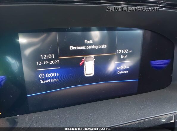 3VVCX7B24NM084751 2022 VOLKSWAGEN TAOS Черный Вид задних сидений