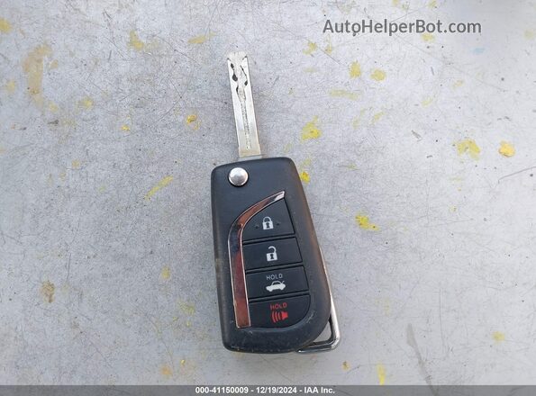 4T1C11BK8LU016096 2020 TOYOTA LE Silver Առջևի վահանակի տեսք