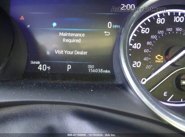 4T1C11BK8LU016096 2020 TOYOTA LE Silver 