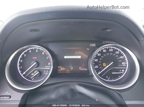 4T1C11BK8LU016096 2020 TOYOTA LE Silver Հետևի նստատեղերի տեսք