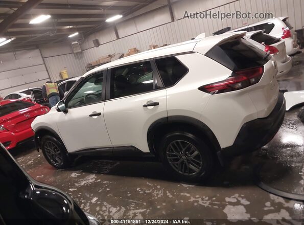 5N1AT3AA8MC715399 2021 NISSAN ROGUE White 