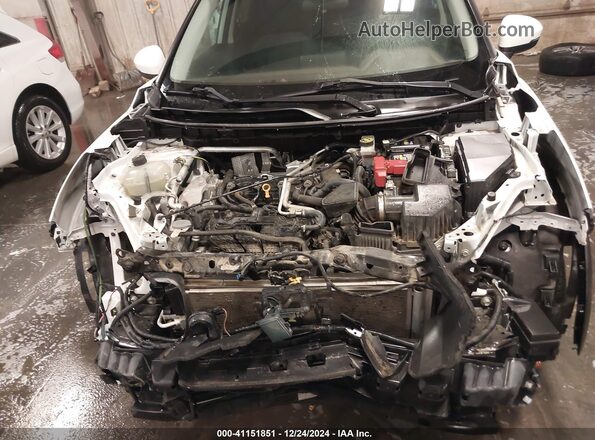 5N1AT3AA8MC715399 2021 NISSAN ROGUE White Vista trasera