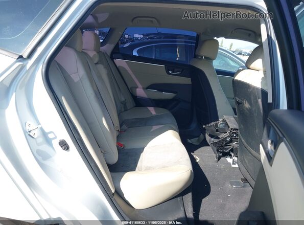 JHMZC5F10KC005792 2019 HONDA CLARITY White VIN sticker view