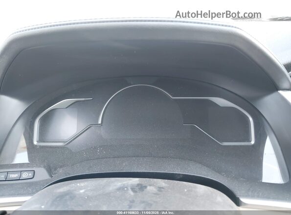 JHMZC5F10KC005792 2019 HONDA CLARITY White Rear seats view