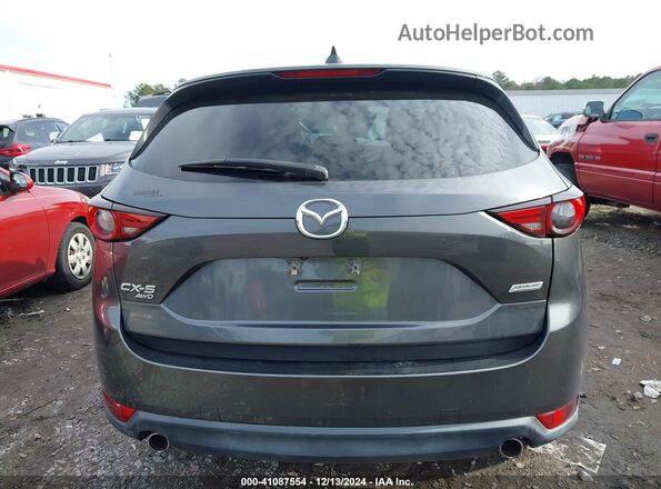 JM3KFBDM6K0611760 2019 MAZDA CX-5 Gray 
