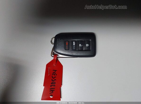 JTHB81F21R5053207 2024 LEXUS IS Black Vista del salpicadero