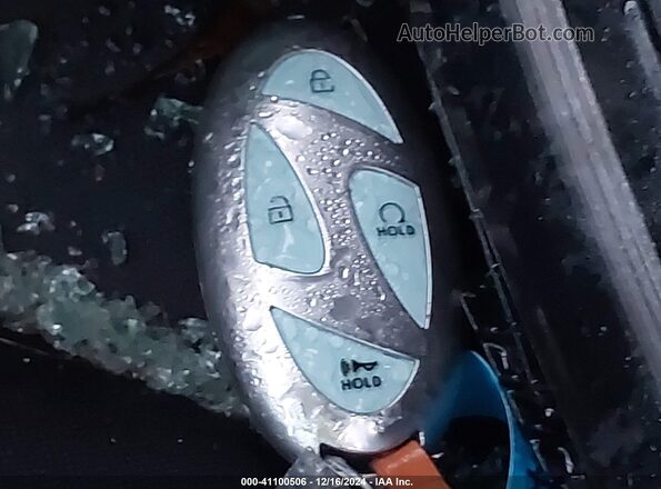 KM8HC3A67RU017488 2024 HYUNDAI KONA Black Widok deski rozdzielczej