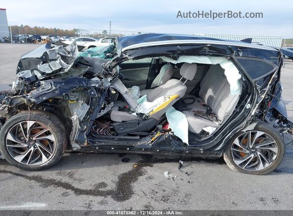 KM8J33AL3MU353865 2021 HYUNDAI TUCSON Черный 