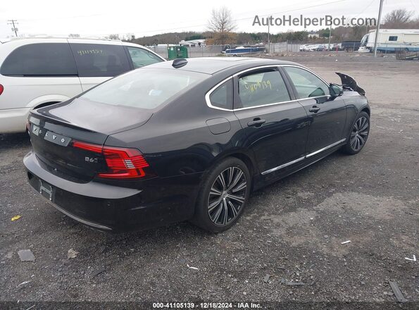 LVY062ME3RP406187 2024 VOLVO S90 Black Rear right