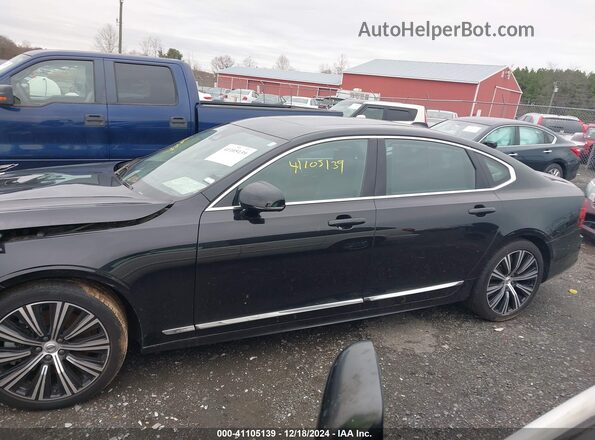 LVY062ME3RP406187 2024 VOLVO S90 Black 360 interior view
