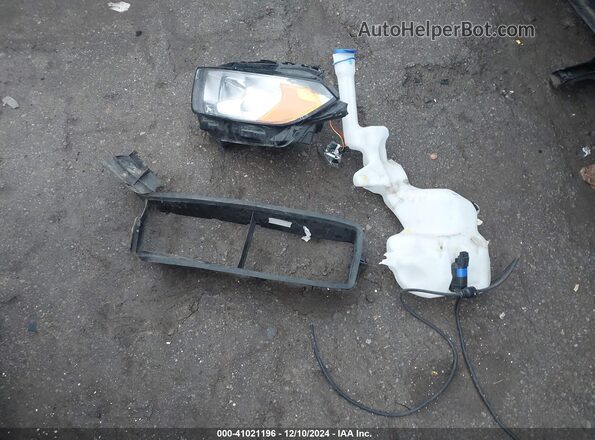 MAJ3S2FE7MC438658 2021 FORD ECOSPORT White Widok zestawu wskaźników