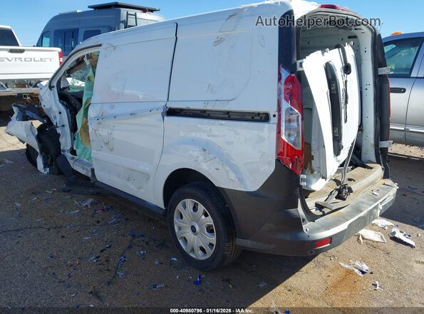 NM0LS7E27M1487107 2021 FORD TRANSIT CONNECT White 