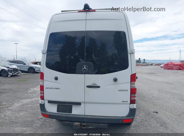 WD3FE7CDXJP623387 2018 MERCEDES-BENZ SPRINTER Белый 