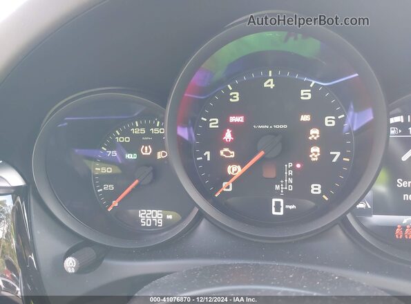 WP1AA2A59MLB14458 2021 PORSCHE MACAN Light Blue 