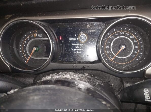 1C4HJXDG5KW577008 2019 JEEP WRANGLER UNLIMITED Gray Vista de los asientos traseros