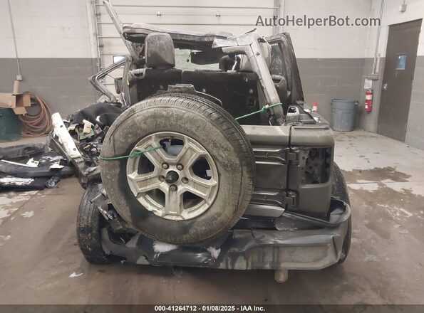1C4HJXDG5KW577008 2019 JEEP WRANGLER UNLIMITED Gray 