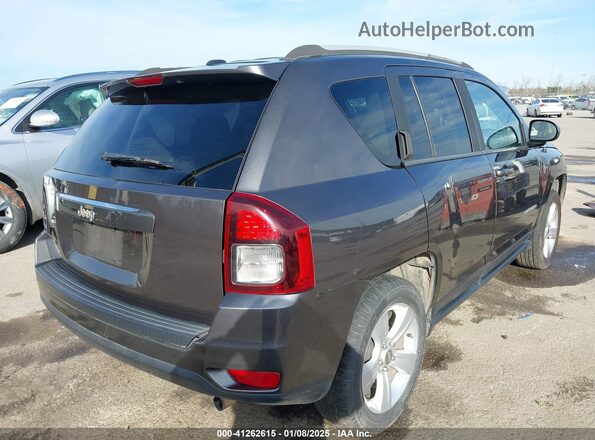 1C4NJCBAXGD518761 2016 JEEP COMPASS Серый 