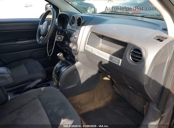 1C4NJCBAXGD518761 2016 JEEP COMPASS Серый 