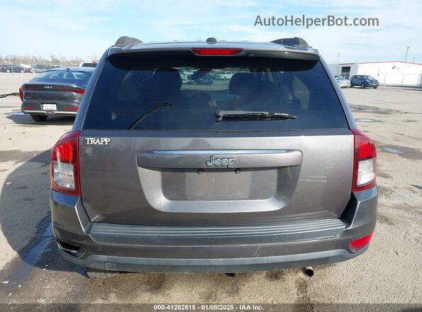 1C4NJCBAXGD518761 2016 JEEP COMPASS Серый 