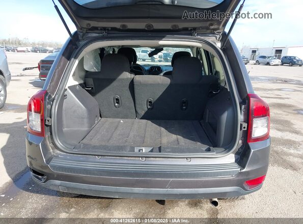 1C4NJCBAXGD518761 2016 JEEP COMPASS Серый 