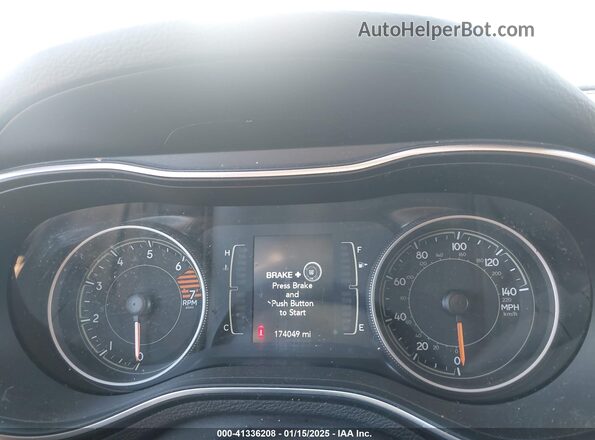 1C4PJLLB1KD301219 2019 JEEP CHEROKEE LATITUDE PL Серый 
