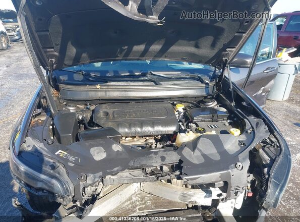 1C4PJLLB1KD301219 2019 JEEP CHEROKEE LATITUDE PL Серый 